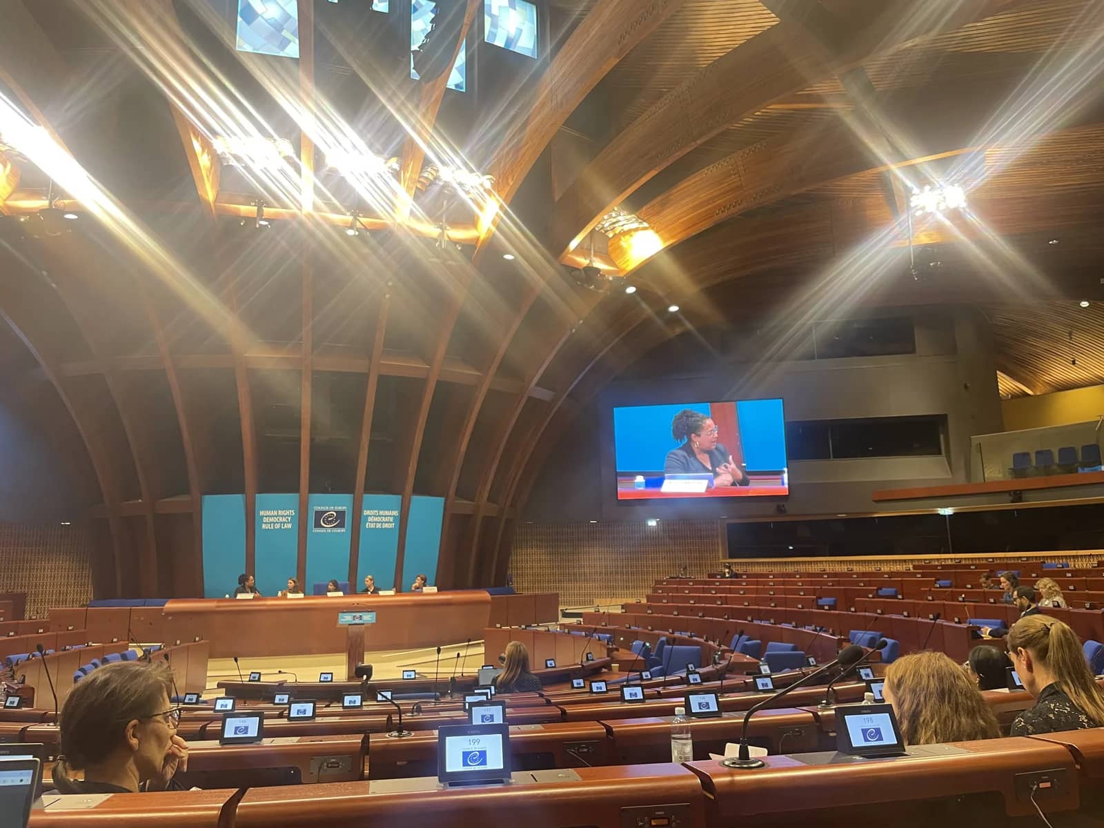 Western Europe Business and Human Rights Forum in Strasbourg